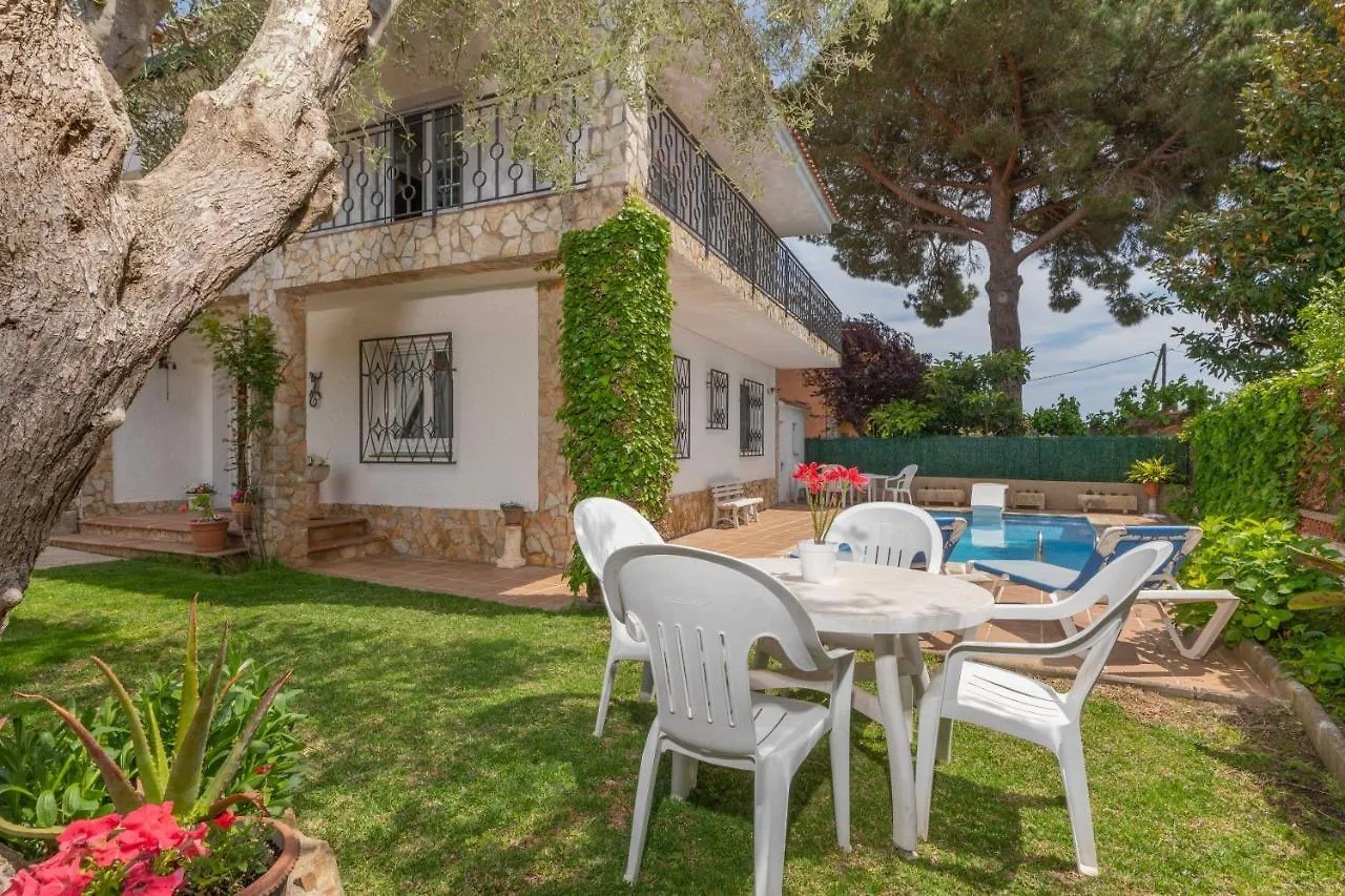 Hauzify I Casa Margalef Villa Calonge