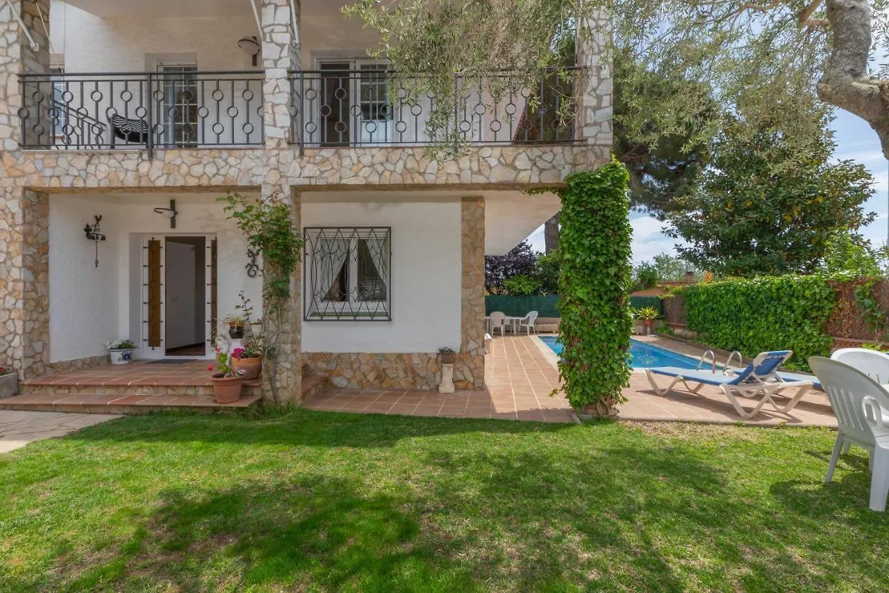 Holiday home Hauzify I Casa Margalef Villa Calonge
