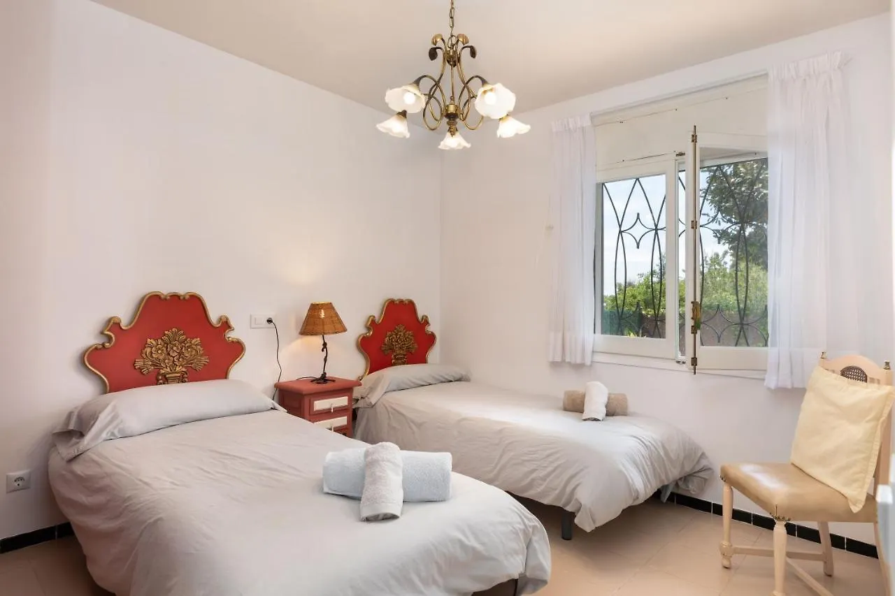 Hauzify I Casa Margalef Villa Calonge  Spain