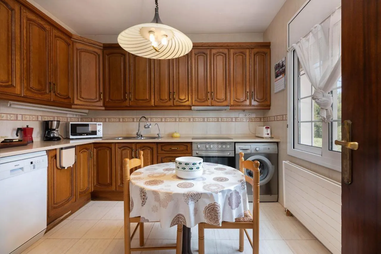 Holiday home Hauzify I Casa Margalef Villa Calonge