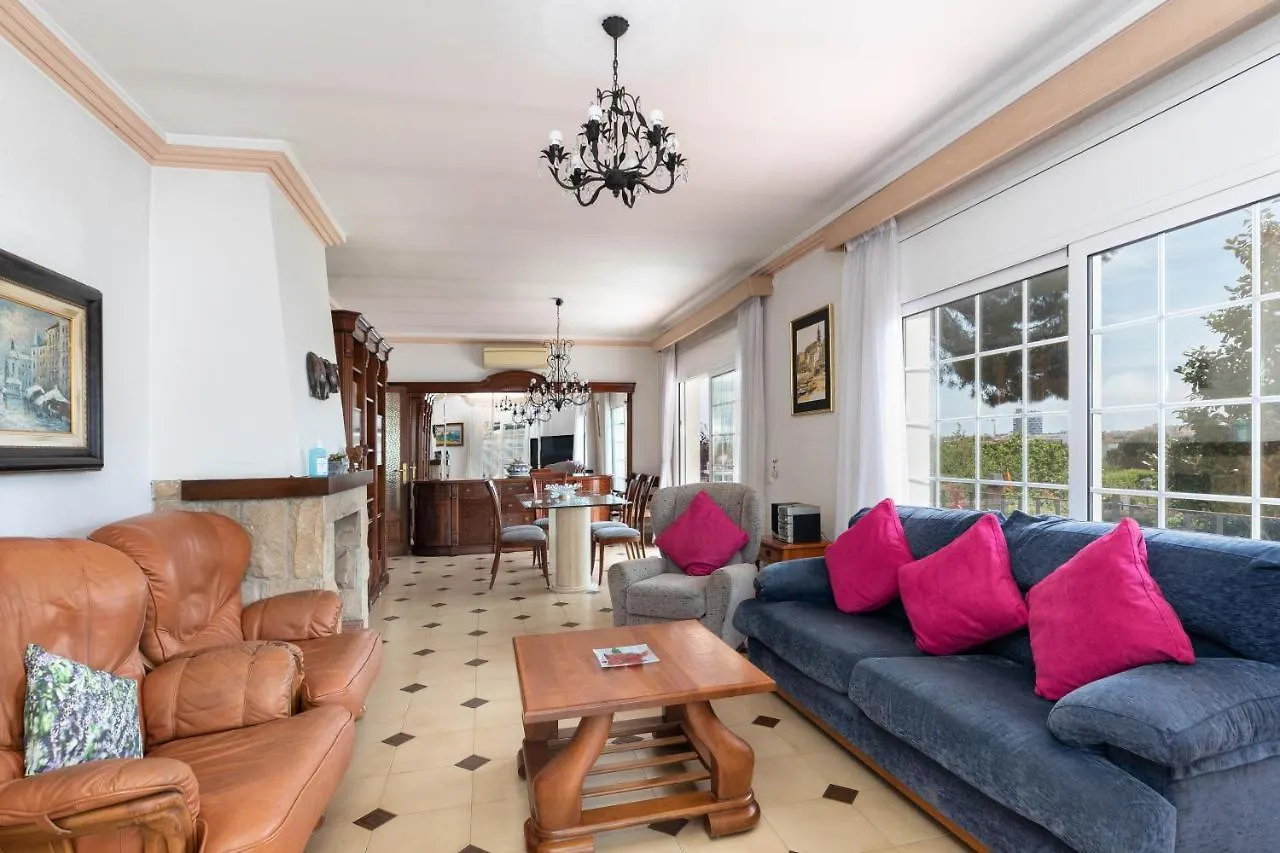 Holiday home Hauzify I Casa Margalef Villa Calonge